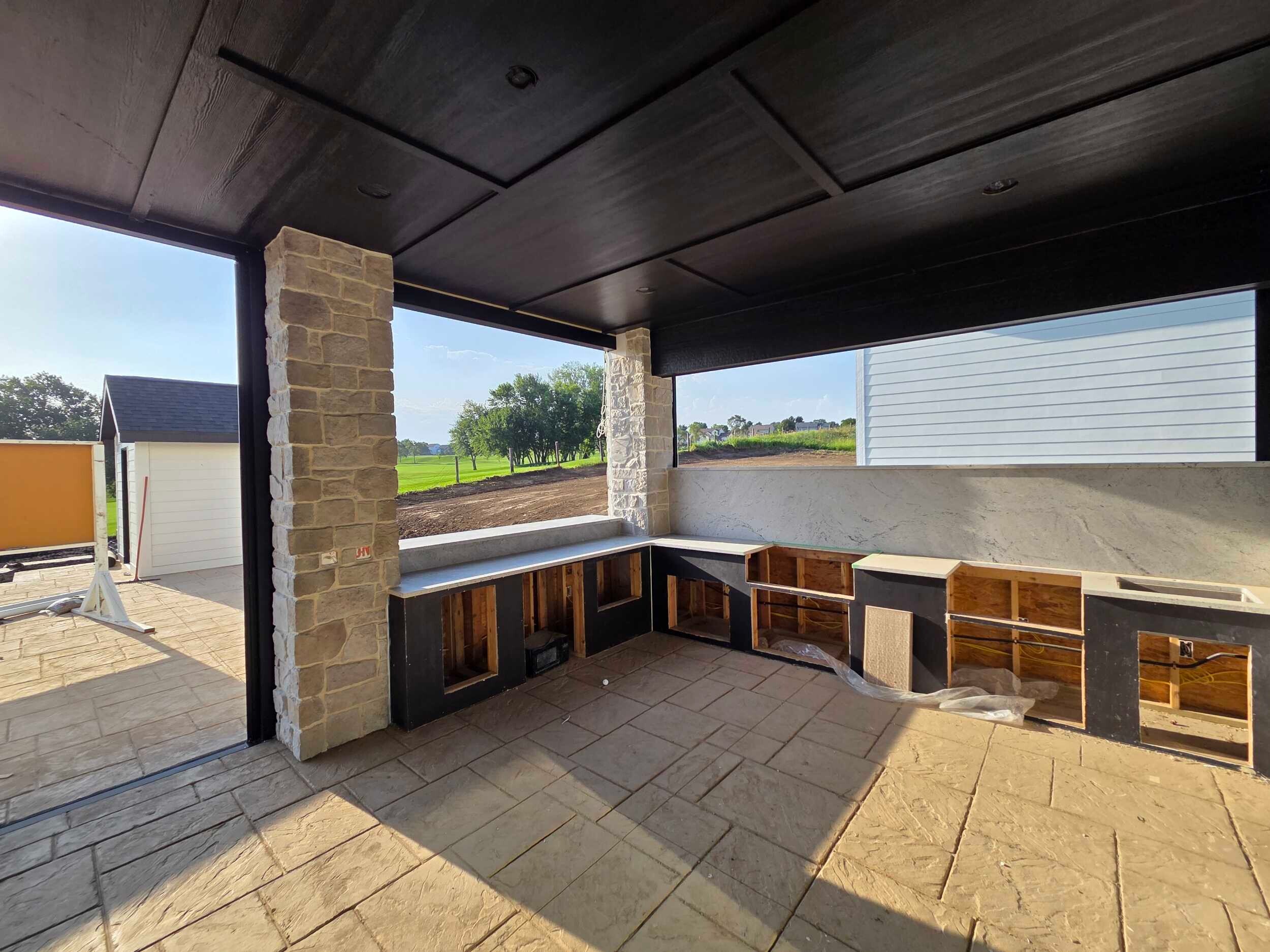 July_Outdoor Kitchen