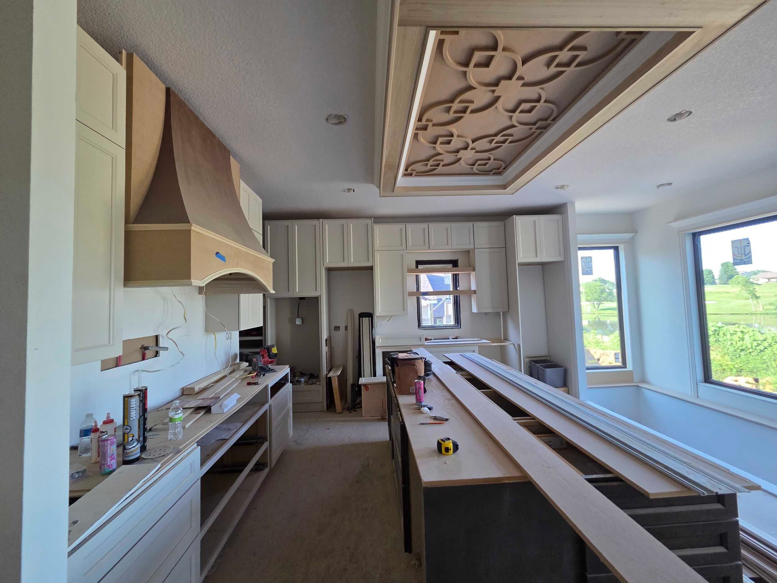 July_Kitchen Customizations
