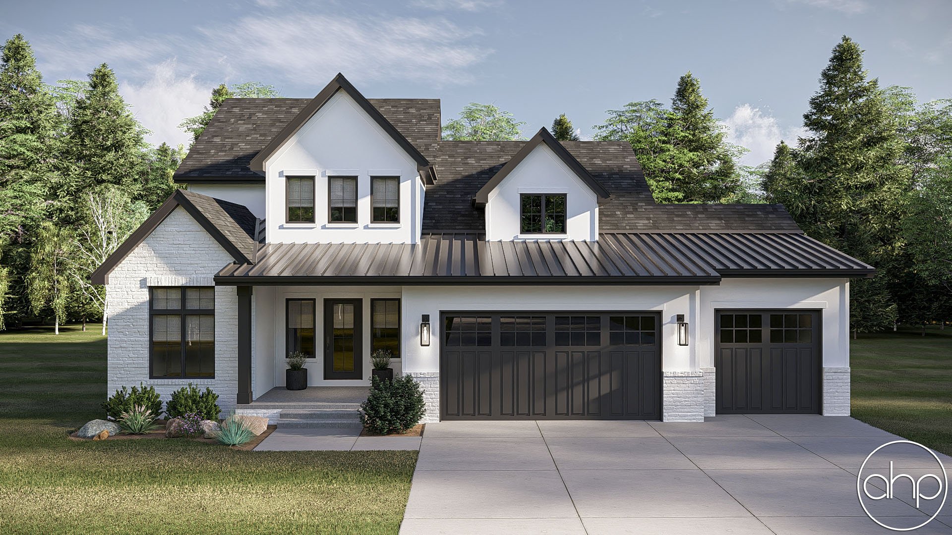Embarq Jasper Exterior Rendering