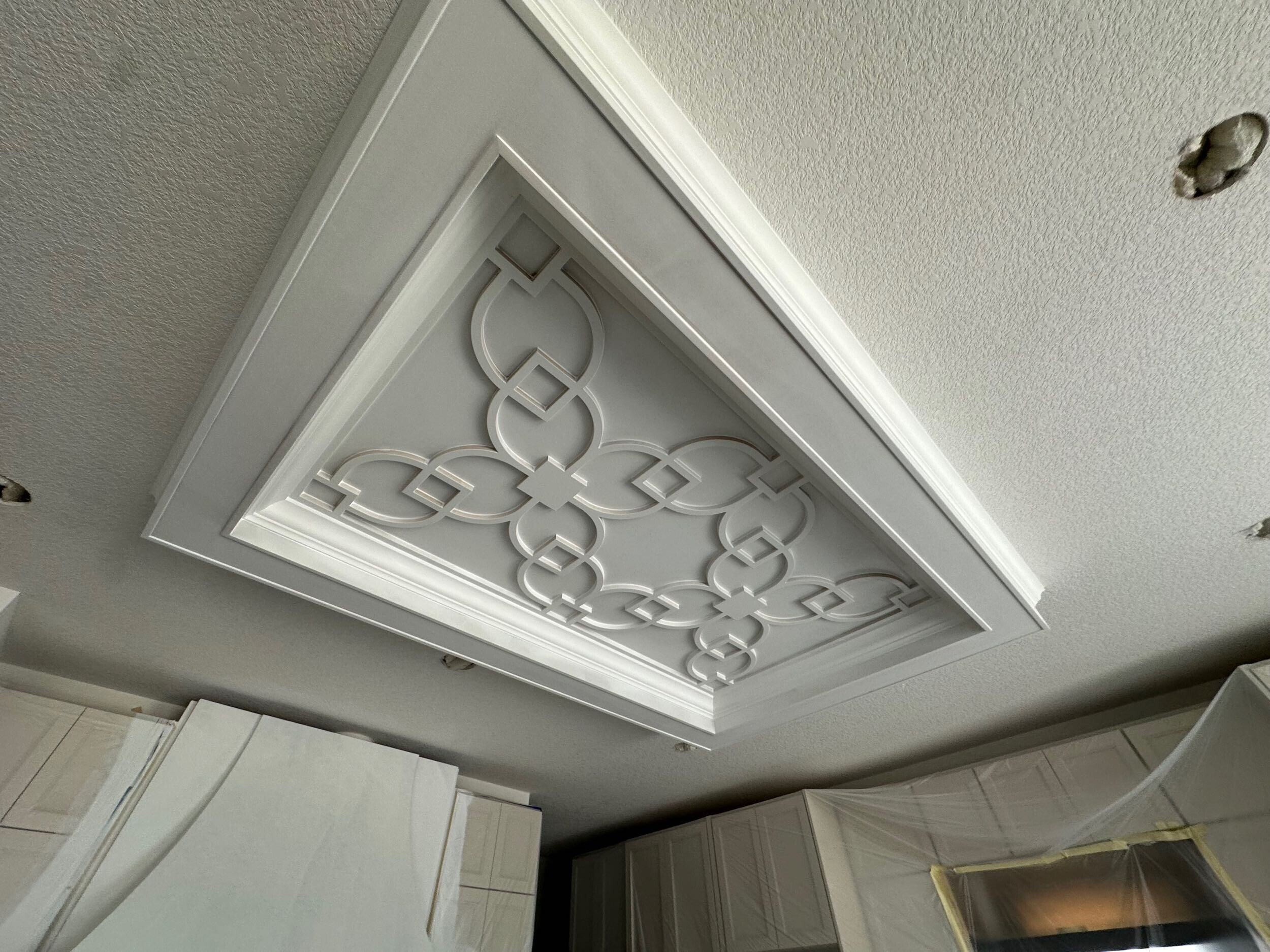 July_Kitchen Ceiling