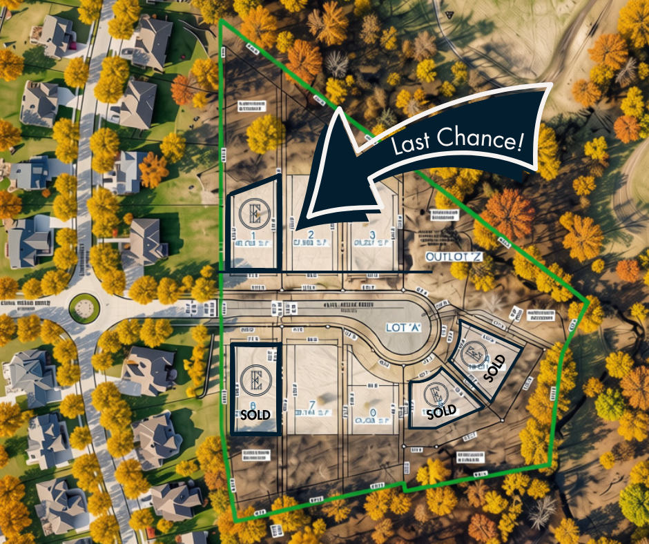 Timberline Individual Lots (5)