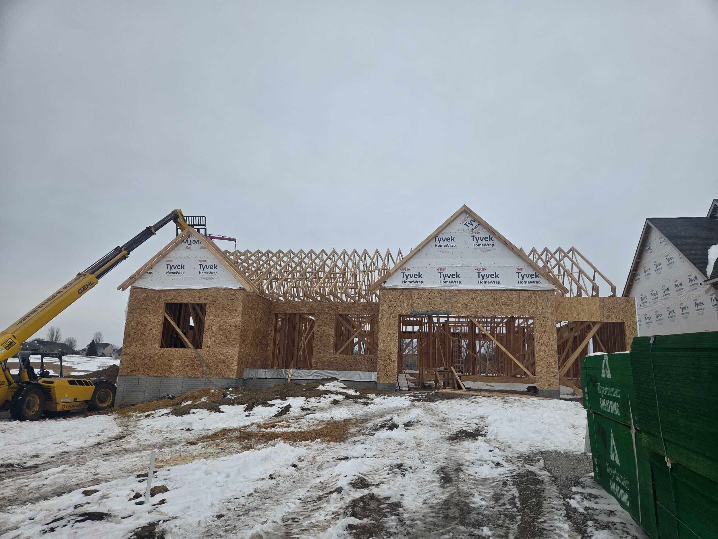 Trusses- Feb