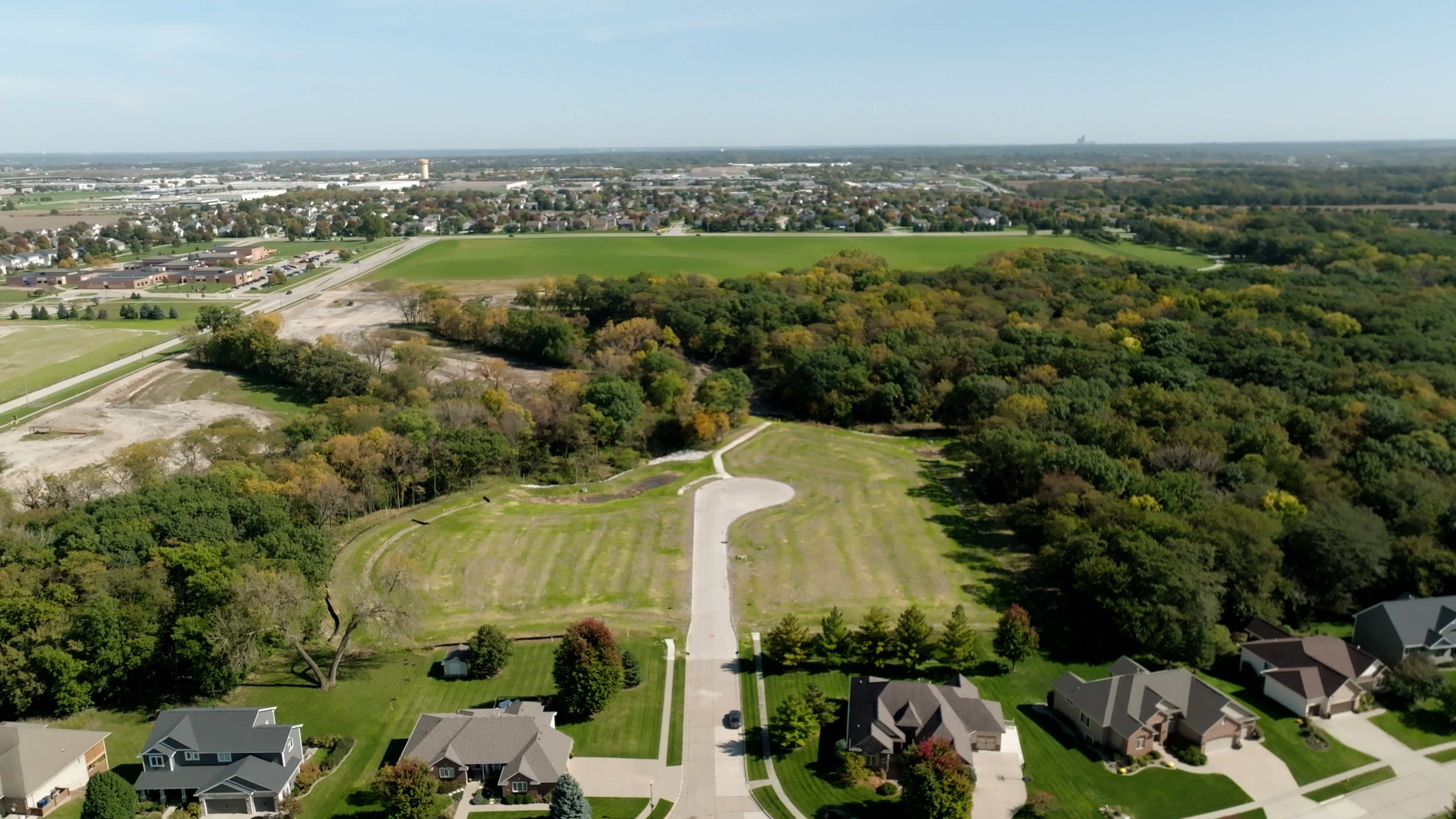 Embarq_Timberline Village_Drone_October 2026