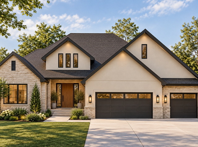 Front Rendering - Cholick