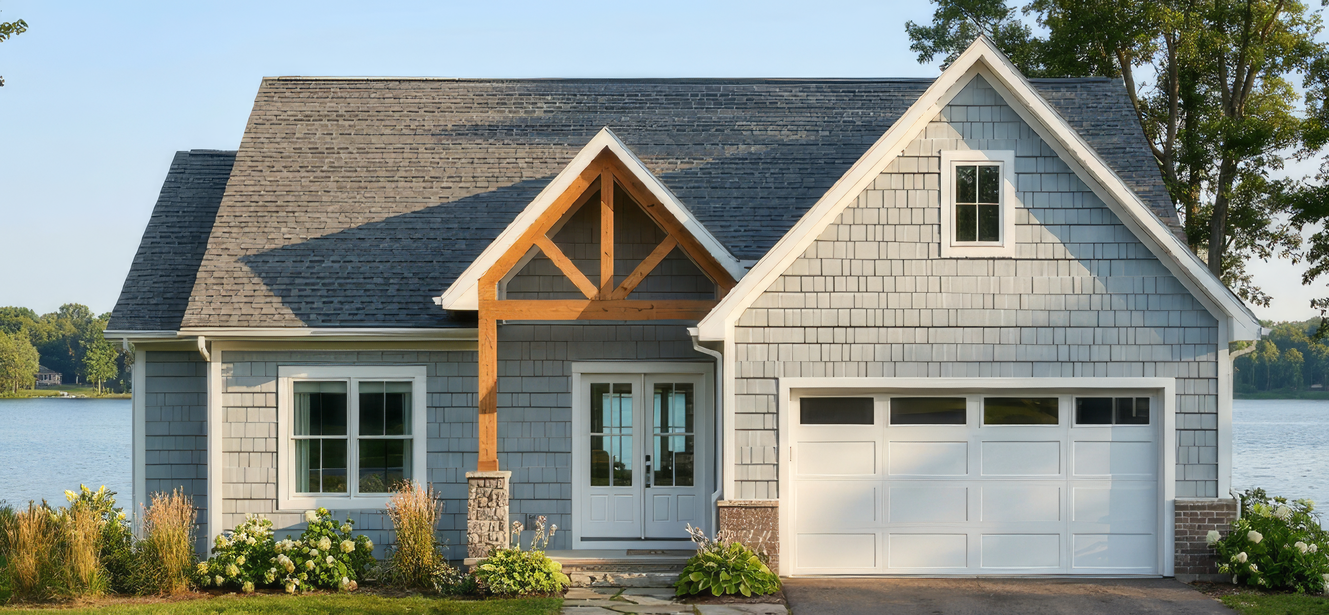 Front Rendering - Downing
