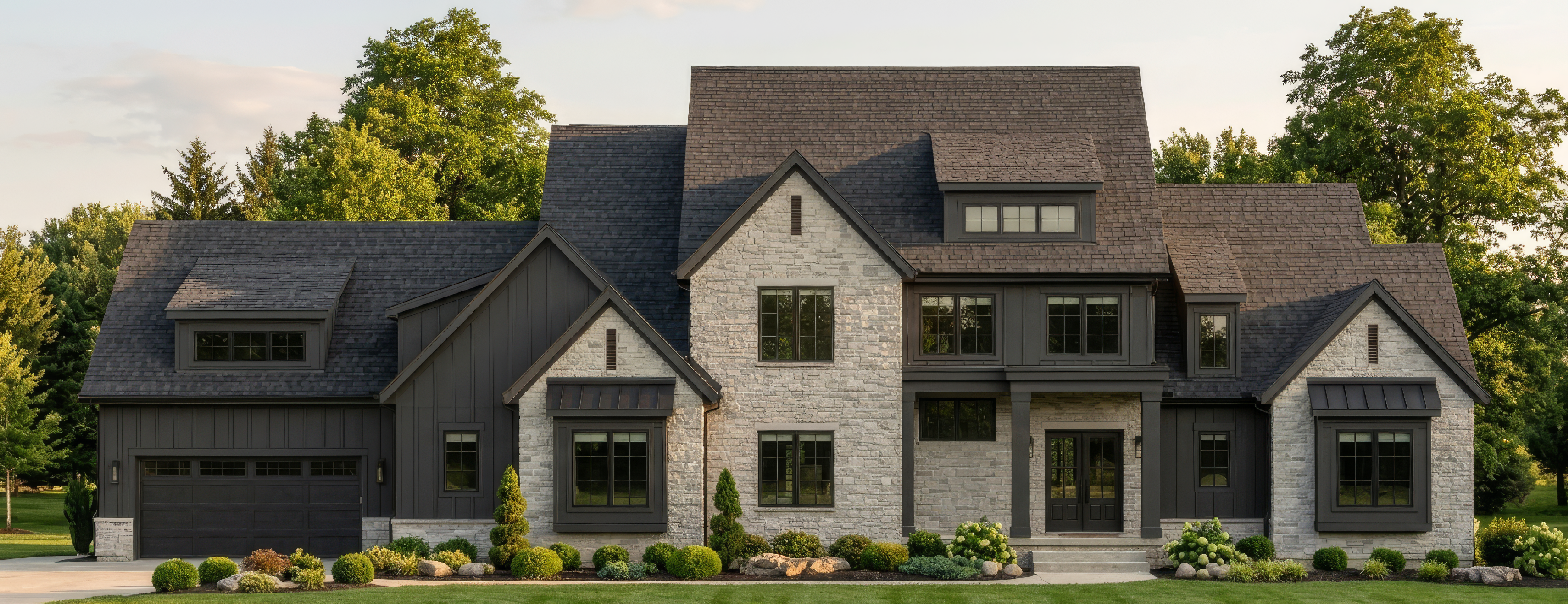 Front Rendering - Norwood
